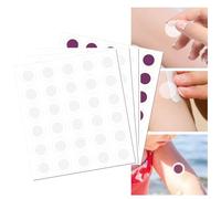 Adesivi UV per protezione solare, 120 pezzi Patch Sunny Patch UV: Patine UV Rilevamento UV, Autoadesivo Trasparente Sunny DetFor ARM SELTA ADESIVO Trasparente Adesivo UV Soleggiato Per Conoscere