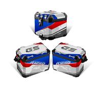Adesivi Valige per BMW R 1250 GS ADV ALU 2nd model HP VA2-FM-046