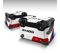 Adesivi Valige per BMW R 1300 GS ADV ALU 3th model Kit Laterali VA3-GP-001 TR