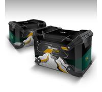Adesivi Valige per BMW R 1300 GS ADV ALU 3th Mountain Kit Laterali VA3-FM-008 KR