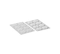 ADESIVI VELCRO Adesivi a forma di moneta