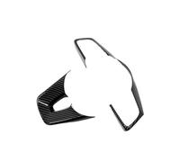 Adesivi Volante trim Per Ceed Per Forte Per K3 Per Seltos Per XCeed Per Sonet Per ProCeed Tasto al volante dell'auto Adesivo Decorazione Copertura Trim