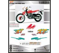Adesivi XT 600 3TB xt 600 3tb ADESIVI ADHESIVES GRAFICHE STICKERS DECALS