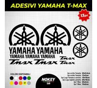 Adesivi yamaha per moto auto sticker decal