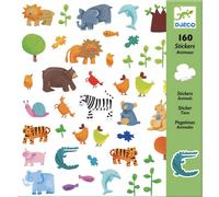 Adesivi Zoo DJECO