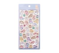 adesivi3D | Dolcezza cristallina: questi adesiviper scrapbooking fungono da adesiviricompensa per incoraggiare la partecipazione dei bambini ad attività creative. Rafforzano il tra genitori