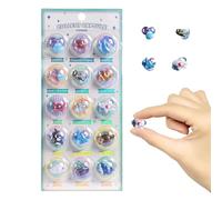 Adesivo 3D | adesivo per custodie del telefono | adesivo per cellulare, per studenti, insegnanti, bambini, collezionisti, progettisti, scrapbooking, journaling, laptop, progetti scolastici