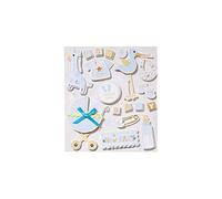 Adesivo 3D "Baby Boy II"