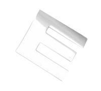 Adesivo 3D con lettere 'alfabeto autoadesivo, adesivo per auto, antipolvere, resistente alla luce, facile da applicare