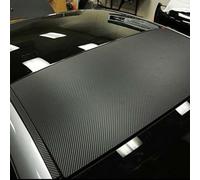 Adesivo 3D in vinile in fibra di carbonio per una protezione completa del cruscotto dell'auto