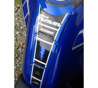Adesivo 3d moto Protezione Para Serbatoio compatibile per Yamaha Super Tenere
