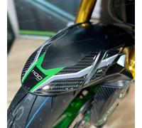Adesivo 3D parafango compatibile con Kawasaki Z1100 SE 2026 (GY1)