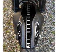 Adesivo 3d Parafango compatibili per Yamaha Super Tenere XT 1200 Z E 2015 2020