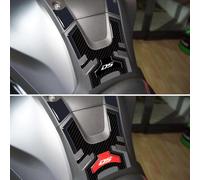 Adesivo 3D Paraserbatoio compatibile con serbatoio moto Voge Valico 500DS 2021