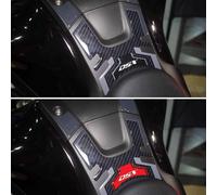 Adesivo 3D Paraserbatoio compatibile con serbatoio moto Voge Valico 500DSX 2021