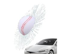 Adesivo 3D per auto con frammenti di vetro complicati