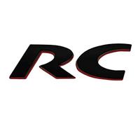 Adesivo 3D per Auto per Peugeot RC SPORT GT 106 205 206 207 208 301 306 307 308S 406 407 408 508 806, Emblema Logo Bagagliaio Posteriore per Auto, Auto Styling Accessori Decorativi, Regalo di Sintonia