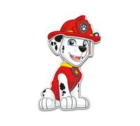 Adesivo 3D Personaggi Paw Patrol Marshall Everest Skye Per Muri E Mobili