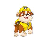 Adesivo 3D Personaggi Paw Patrol Marshall Everest Skye Per Muri E Mobili