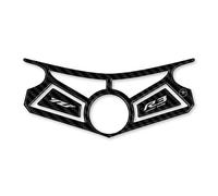 labelbike - ADESIVO Sticker GEL 3D piastra sterzo solo per MOTO compatibile con YAMAHA YZF R3 2015-2018