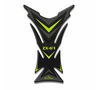 Adesivo 3d Protezione Para Serbatoio compatibile per Kawasaki NINJA ZX6R 2008