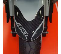 Adesivo 3D Protezione Parafango anteriore compatibile con Honda Forza 350 2022-5