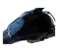 Adesivo 3D protezione parafango compatibile con Kawasaki Z900 2021 Argento