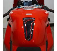 Adesivo 3D Protezione Paraserbatoio compatibile con Ducati Panigale V2 2020-2022
