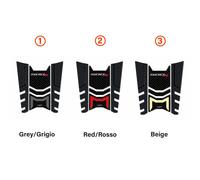 Adesivo 3D Protezione Paraserbatoio compatibile con moto Honda CB500X 2022-2023