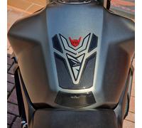 Adesivo 3d Protezione Paraserbatoio Serbatoio compatibile Honda Hornet 750 2023