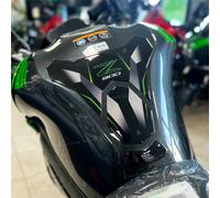 Adesivo 3D Protezione Serbatoio compatibile con Kawasaki Z900 2026 (GN1)