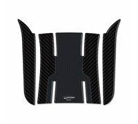 Adesivo 3D protezione sportello compatibile con Piaggio Beverly 300 400 2021-25