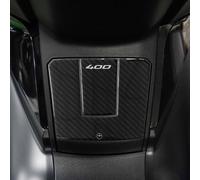 Adesivo 3D Protezione sportello scooter compatibile con Kymco Xciting VS 400
