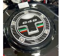 Adesivo 3D Protezione Tappo Serbatoio Compatibile con Morini X-Cape 2022 2023