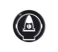 Adesivo 3D Protezione Tappo Serbatoio compatibile con moto Ducati Streetfighter