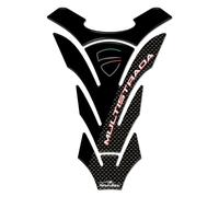Adesivo 3d Serbatoio Paraserbatoio compatibile moto per Ducati Multistrada 1200