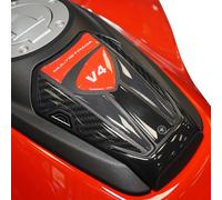 Adesivo 3D Sportello Serbatoio compatibile con Ducati Multistrada V4 2024-2025