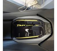 Adesivo 3D Sportello serbatoio compatibile con Yamaha Tmax 560 20Th Anniversary