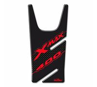 Adesivo 3d Sportello Serbatoio compatibile per Yamaha Xmax 400 2013 2016 Rosso