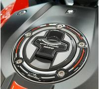 Adesivo 3d Tappo Benzina Serbatoio compatibile per moto Suzuki V-STROM 1050 2020