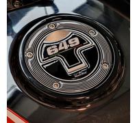 Adesivo 3d Tappo Serbatoio compatibile per Moto Morini x-cape x cape xcape 650