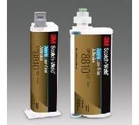 Adesivo 3M DP8810NS acrilico verde bicomponente inodore per plastiche e metalli