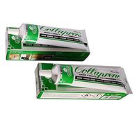 Adesivo a Contatto-Colla-Mastice Collaprene Gubra 2 Astucci da 150 ML (300 ML)