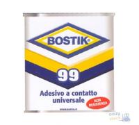 ADESIVO A CONTATTO UNIVERSALE BOSTIK 99 - IN BARATTOLO ML 400