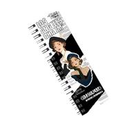 Adesivo a Tema Ragazza Los Angeles Rilegatura a Doppia Bobina Libro in PET Fustellato Per Diari Scrapbooking Libro Memoria Laptop Tema Los Angeles