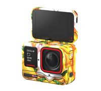 Adesivo adatto per Insta360 Ace Pro Skin, tutto intorno protettivo Sticker Decalcomania copertura sport fotocamera pelle film protezione accessori (6)