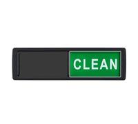 Adesivo Adesivo - Magnete Per Lavastoviglie, Indicatore Pulito E Sporco, Magnete Potente E Pratico, Pannello Scorrevole Adesivo Per , Promemoria Elegante | Adesivo Di Promemoria D