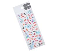 Adesivo Adesivo Pesce Decalcomania Cassa Del Telefono Adesivo Laptop Asthetic Decal Scrapbooking Chitarra Adesivo Laptop Creativo