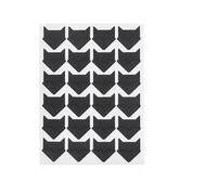 Adesivo angolare for foto Carta kraft autoadesiva Album fotografico Adesivi angolari for album Scrapbook Journal Decorazione murale fai da te(Silver-24pcs)