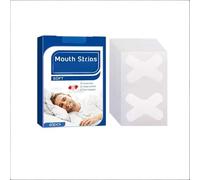 Adesivo Antirussamento, Adesivo A Bocca Chiusa, Adesivo Antirussamento Notturno Per Adulti, Strisce Antirussamento Aiutano A Smettere Di Russare,1PCS